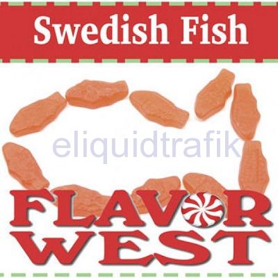 Flavor West - Swedish Fish