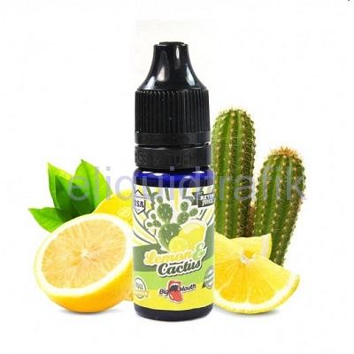 Lemon & Cactus Big Mouth