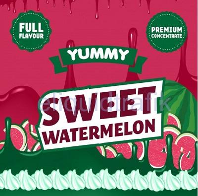 Sweet Watermelon Big Mouth