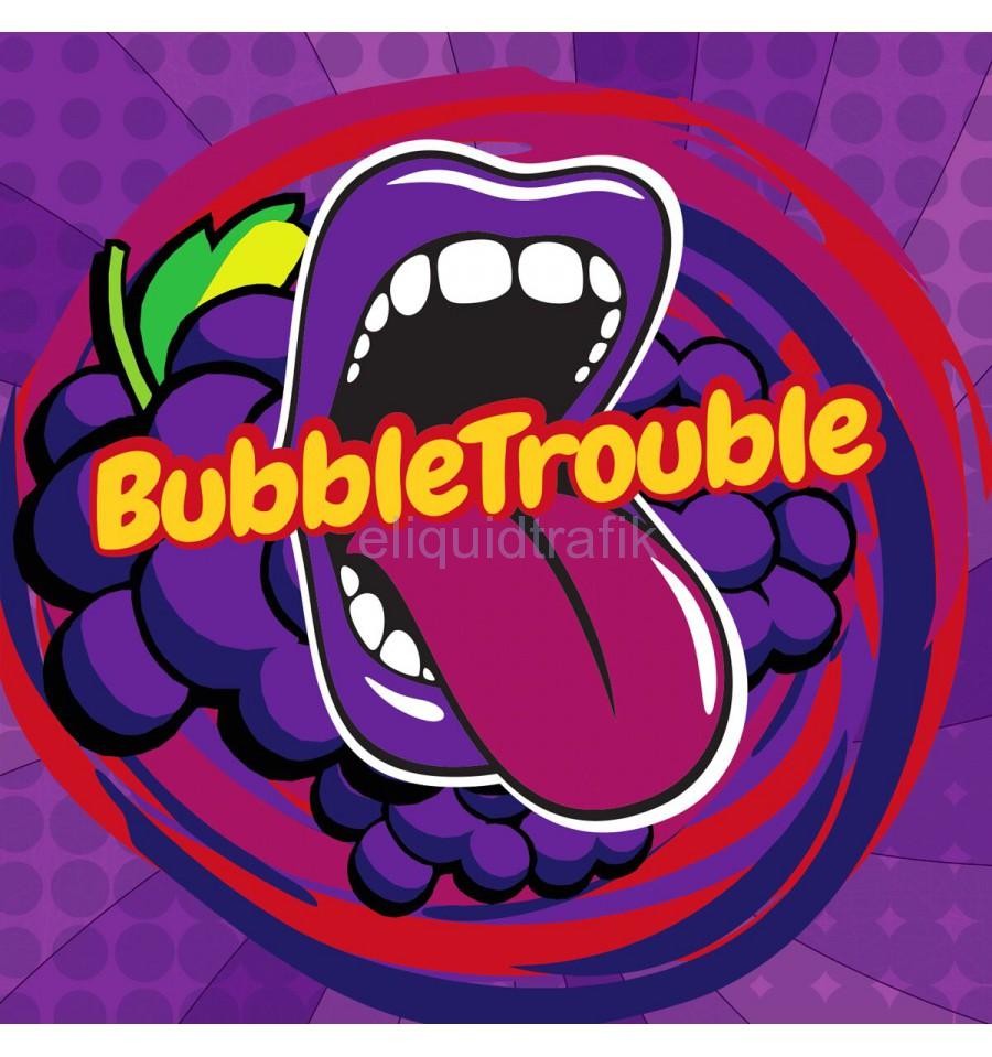 TROUBLE GRAPE (Bubble Trouble)  Big Mouth