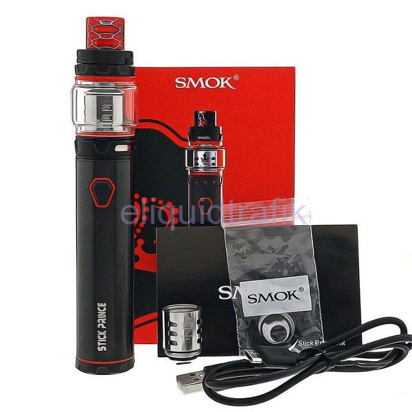 Smok Stick Prince TFV12 Kit 3000mah Black