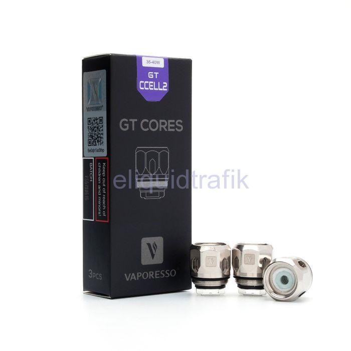 Vaporesso GT Ccell 2 SS316L 0,3 ohm
