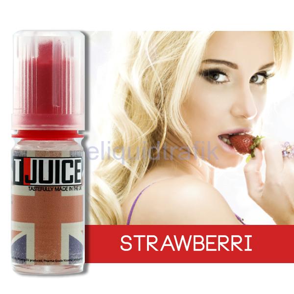 T-Juice Strawberry