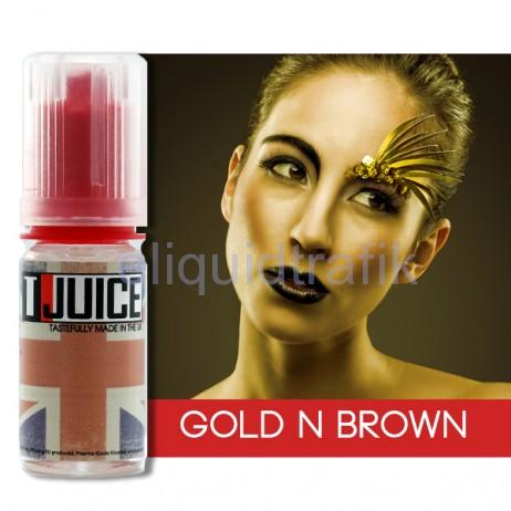 T-Juice Gold n Brown