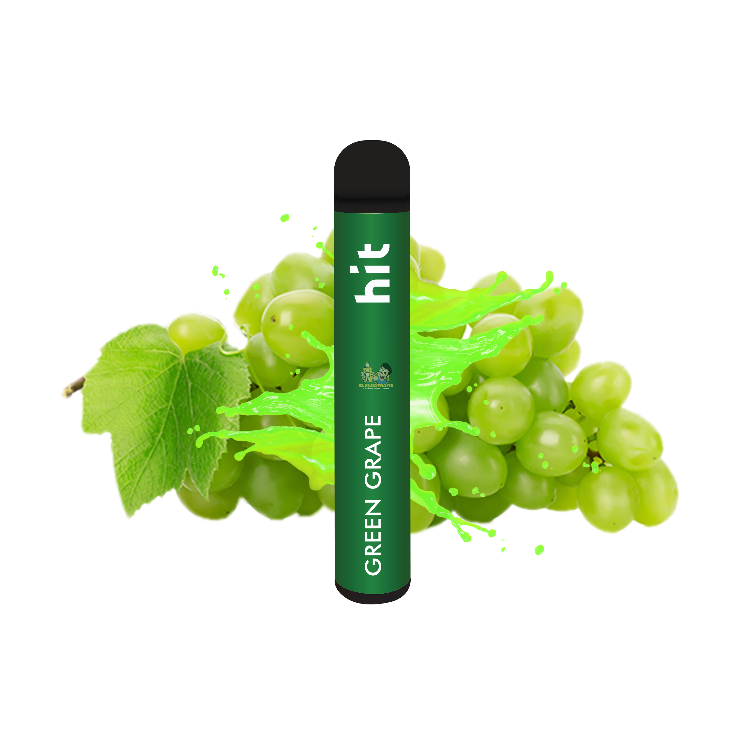 Hit - Green Grape 20mg Elektromos Cigaretta