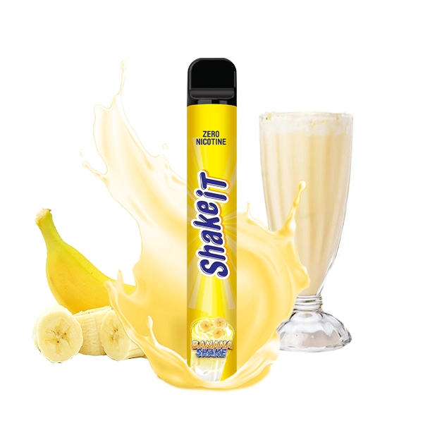 Shake It – Banana 0mg