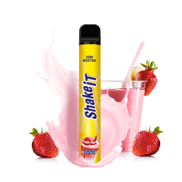 Shake It – Strawberry 0mg