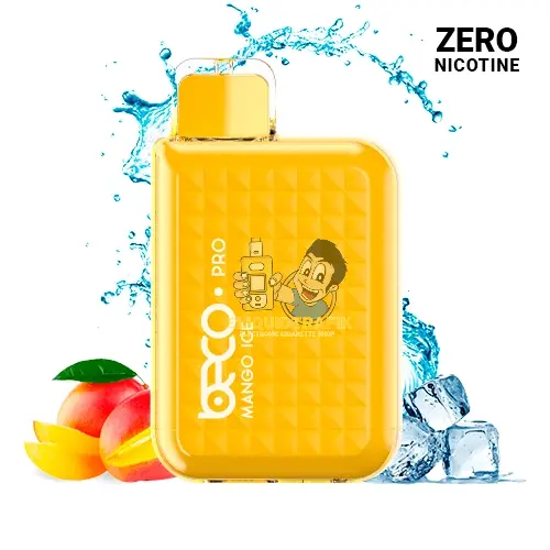 Vaptio Beco Pro - Mango Ice 12ml 0mg