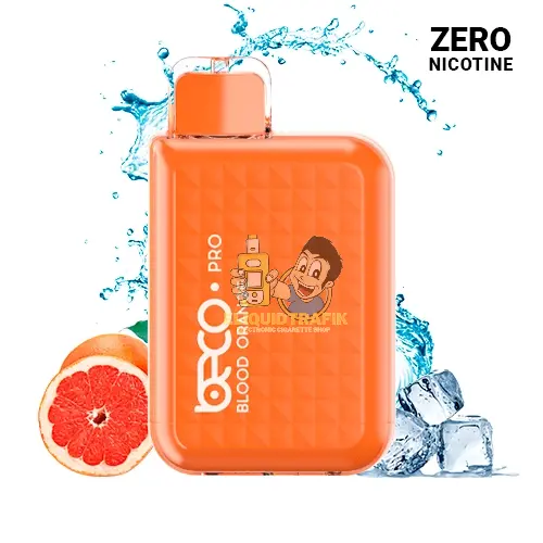 Vaptio Beco Pro - Blood Orange 12ml 0mg