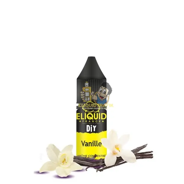 Eliquid France - Vanille 10ml