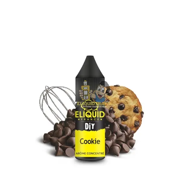 Eliquid France - Cookie 10ml