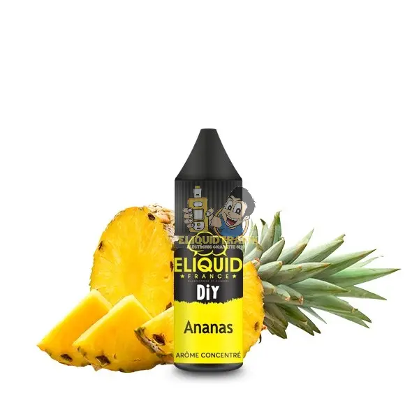 Eliquid France - Ananas 10ml