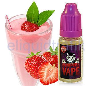 Strawberry Milkshake Vampire Vape