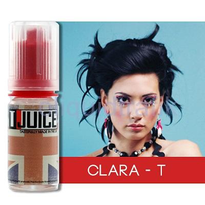 Clara-T  T-Juice
