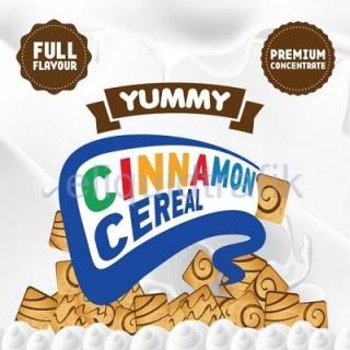 Cinnamon Cereal Big Mouth