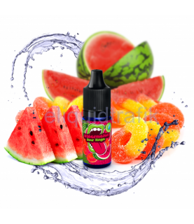 Big Mouth Watermelon Sour Rings Flavor Concentrate – 10ml