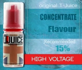 Hhigh Voltage- T-Juice