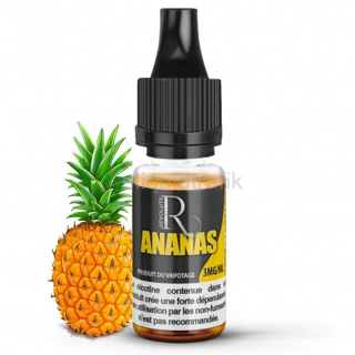 Revolute Ananas Eliquid 10 ml 