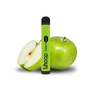 Whoop Green Apple 20 mg Elektromos Cigaretta 