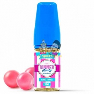 Dinner Lady-Bubble Trouble 30ml