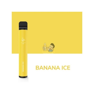 ELF Bar – Banana Ice 20mg Elektromos Cigaretta 