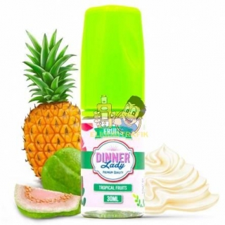 Dinner Lady- Tropical Fruits 30ml