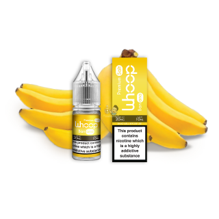 Vhoop Banana eliquid (20mg) 10ml 