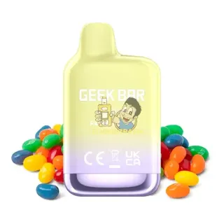 Geek Bar- Mini Rainbow Blast 20mg 