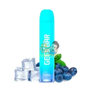Geek Bar- Blueberry Ice 20mg 