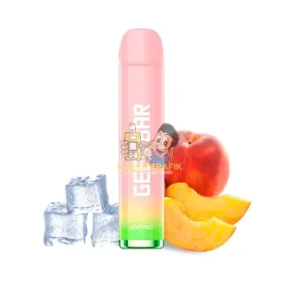 Geek Bar- Peach Ice 20mg 