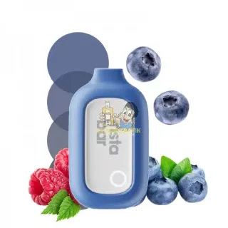 Insta Bar - Blueberry Raspberry 5000 12ml 