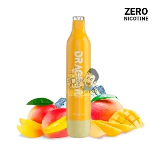 Zovoo Dragbar - 5000 Mango Ice 13ml 0mg