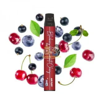Tribal Force - Blueberry Blackcurrant Cherry 20mg