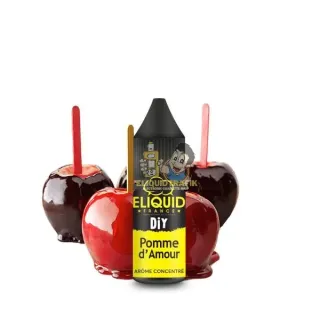 Eliquid France - Pomme d'Amour 10ml