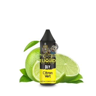 Eliquid France - Citron Vert 10ml