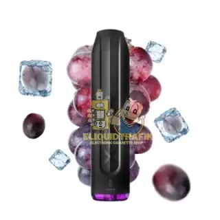 X-Bar - Ice Grape 20mg