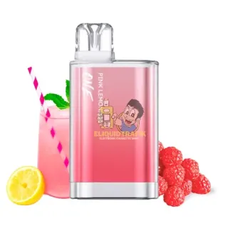 Crystal One - Pink Lemonade 20mg