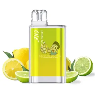 Crystal One - Lemon Lime 20mg