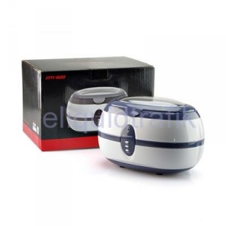 CoilMaster Ultrahangos tisztító 35W - 600ml