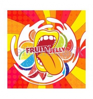 Fruity Jelly Big Mouth